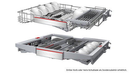 Máy rửa bát độc lập Bosch SMS4HBI01D Serie 4