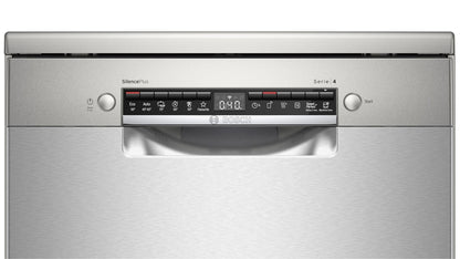 Máy rửa bát độc lập BOSCH SMS4HCI48E Series 4