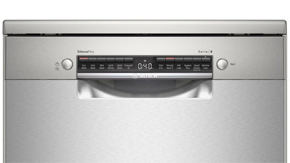 Máy rửa bát độc lập BOSCH SMS4IVI01P |Series 4