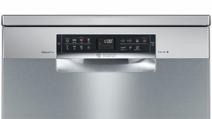 Máy rửa bát độc lập BOSCH SMS68NI09E|Serie 6