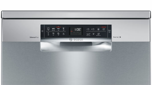 Máy rửa bát độc lập BOSCH SMS68NI09E|Serie 6