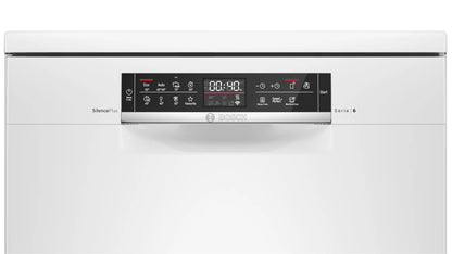 Máy rửa bát độc lập BOSCH SMS6ECW57E|Serie 6