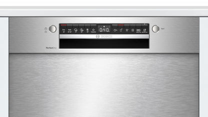 Máy rửa bát âm tủ BOSCH SMU6ZCS00E |Serie 6