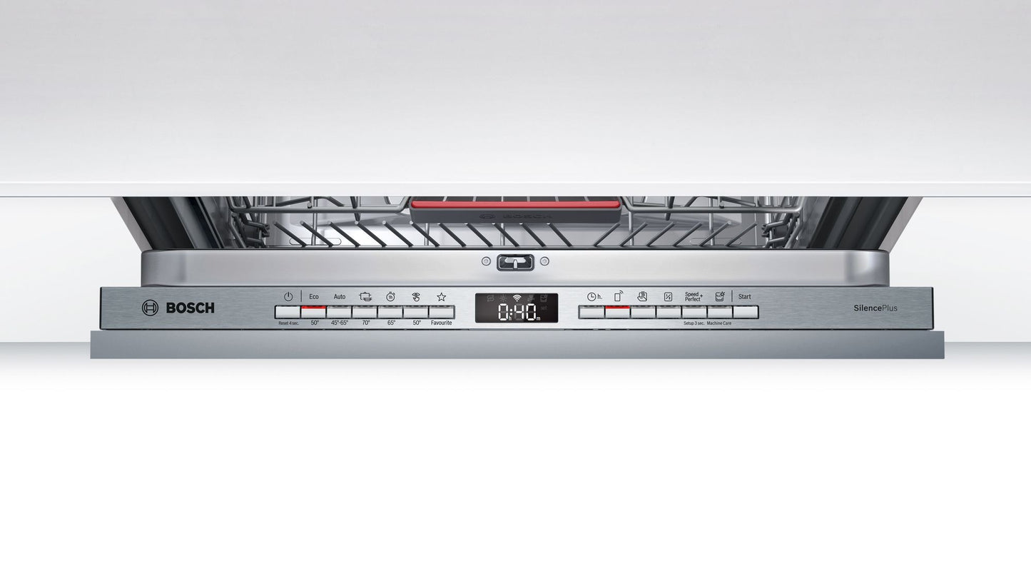 Máy rửa bát âm tủ BOSCH SMV4ECX14E Series 4