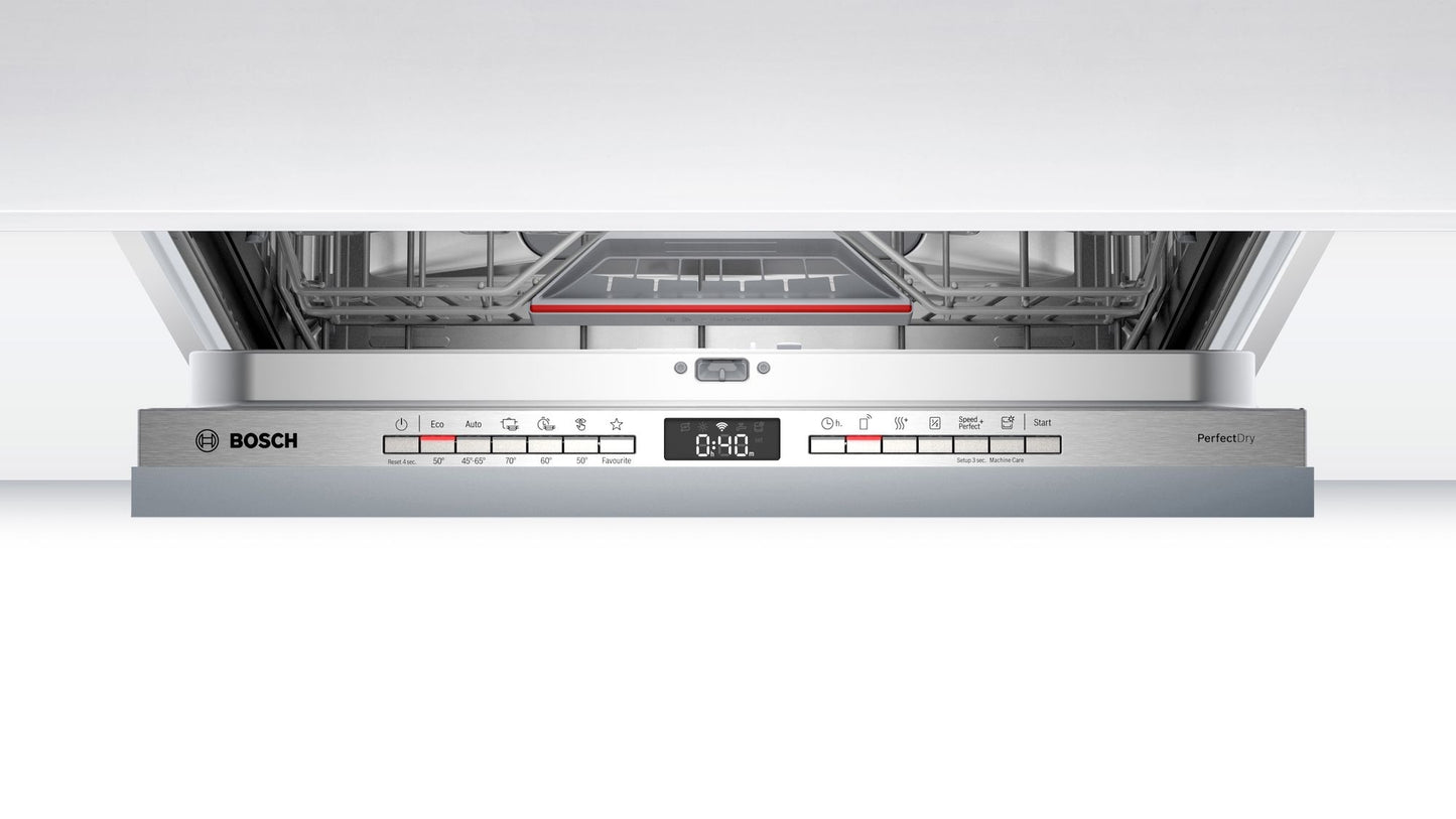 Máy rửa bát âm tủ Bosch SMV6ZCX00E |Serie 6