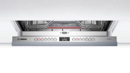 Máy rửa bát âm tủ Bosch SMV6ZCX00E |Serie 6