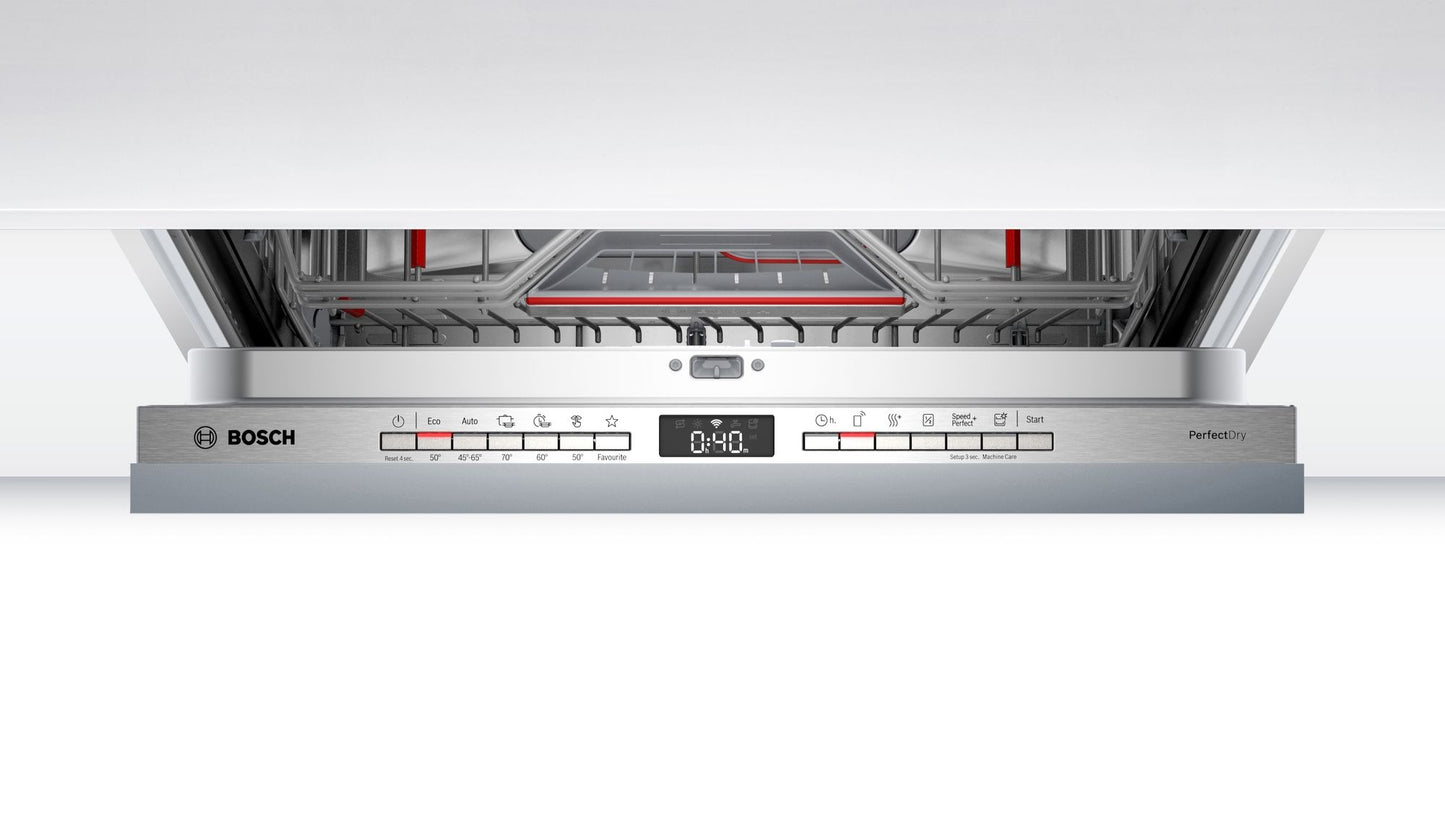 Máy rửa bát âm tủ BOSCH SMV6ZCX02E |Series 6