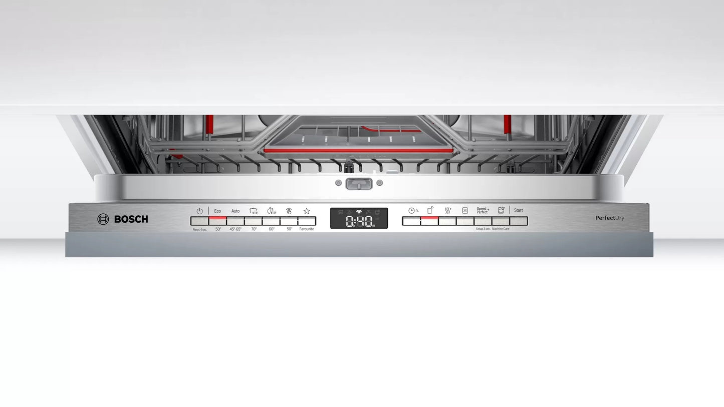 Máy rửa bát âm tủ BOSCH SMV6ZCX07E|Serie 6