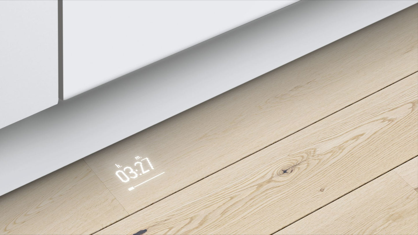 Máy rửa bát âm tủ Bosch SMV8YCX03E |Serie 8
