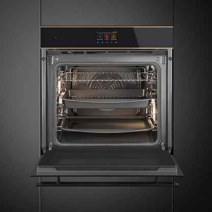 Lò nướng âm tủ SMEG SOP6604TPNR