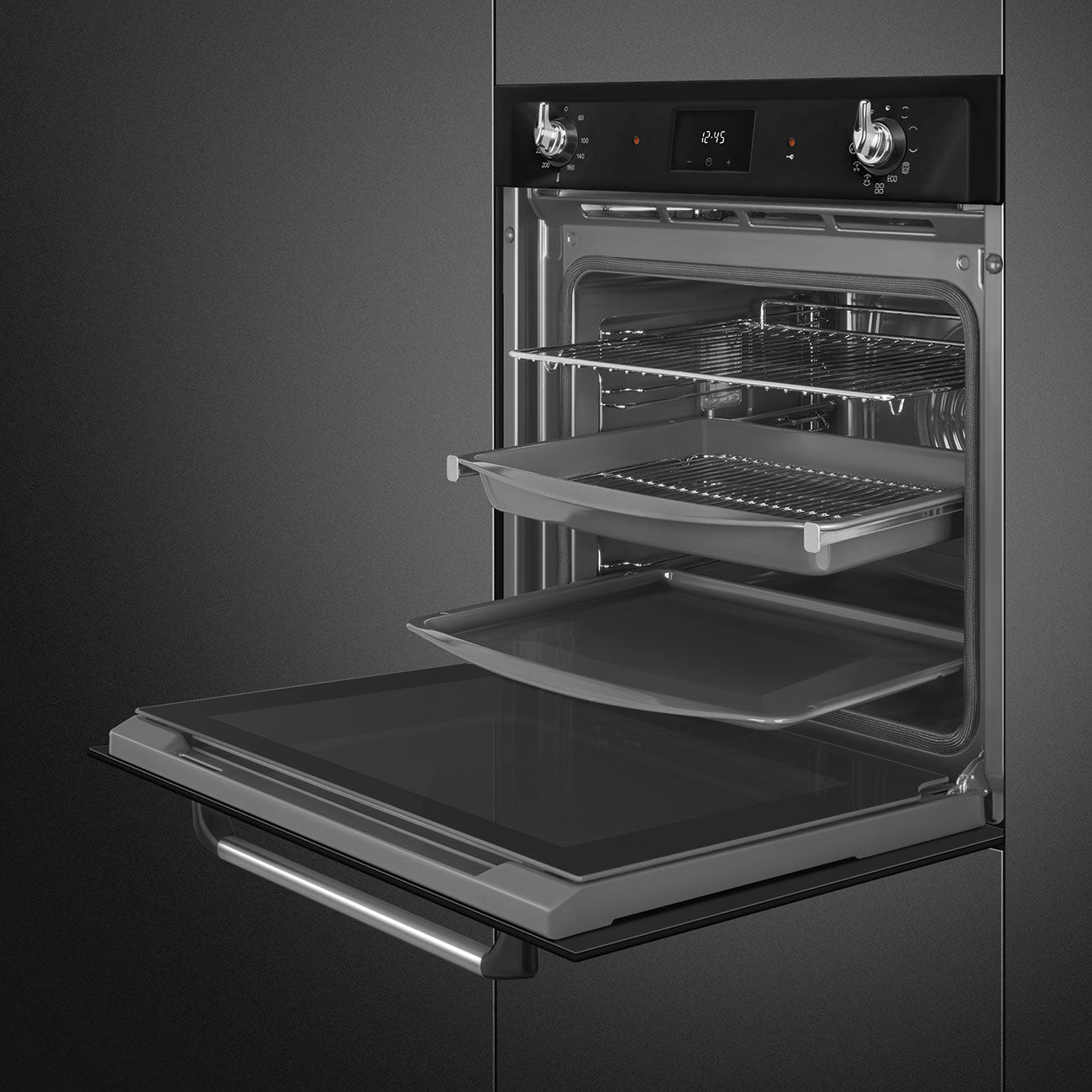 Lò nướng âm tủ SMEG SOP6900TN