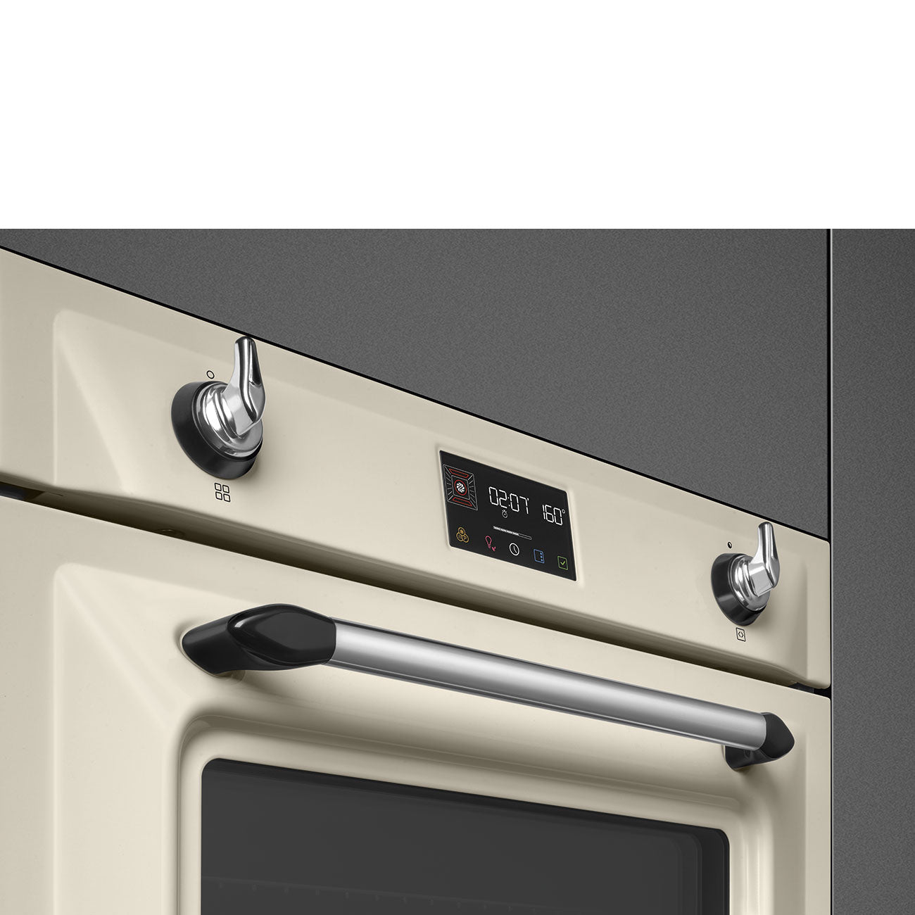 Lò nướng kết hợp hấp SMEG SOP6902S2PP