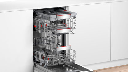 Máy rửa bát âm tủ BOSCH SPV6ZMX23E |Serie 6
