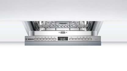 Máy rửa bát âm tủ BOSCH SRV4XMX16E |Series 4
