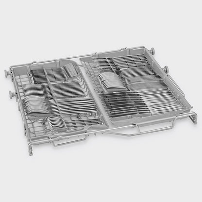 Máy rửa bát âm tủ SMEG STFABBL3 màu đen