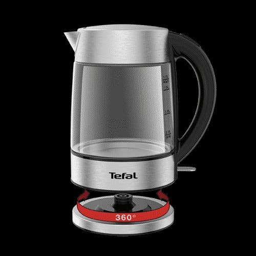 Bình đun siêu tốc Tefal Glass KI772D38