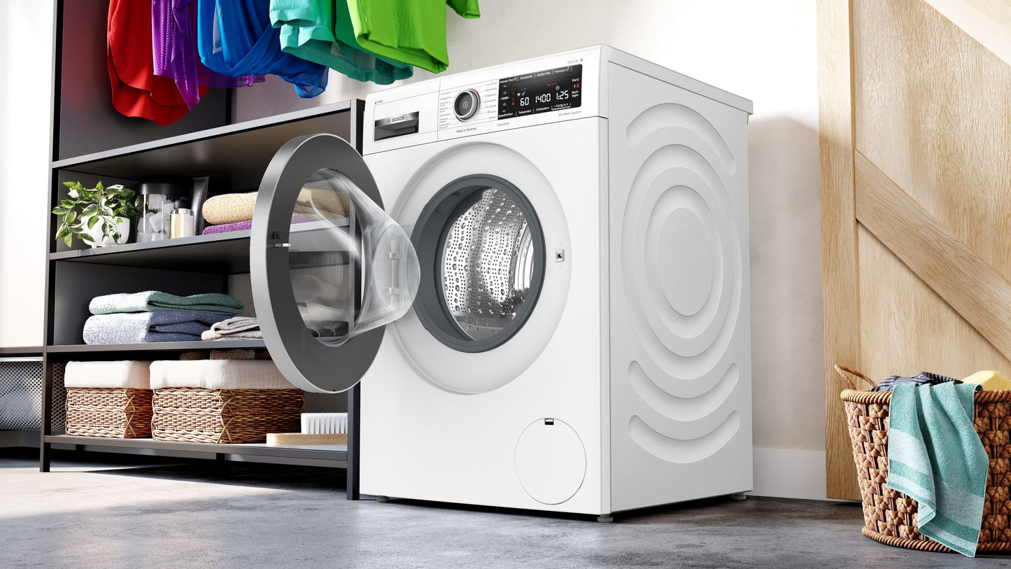 Máy giặt cửa trước Bosch WAV28K43 Serie 8