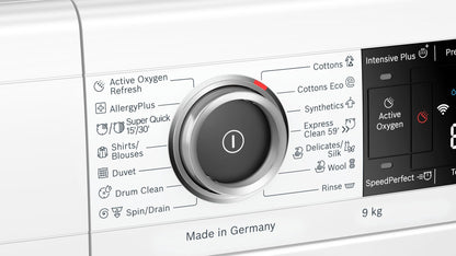 Máy giặt BOSCH WAV28L40SG |Series 8