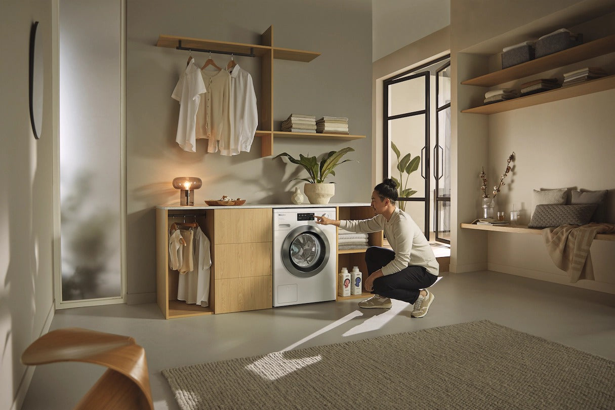 Máy giặt Miele WEG 365 WCS PWash 9kg