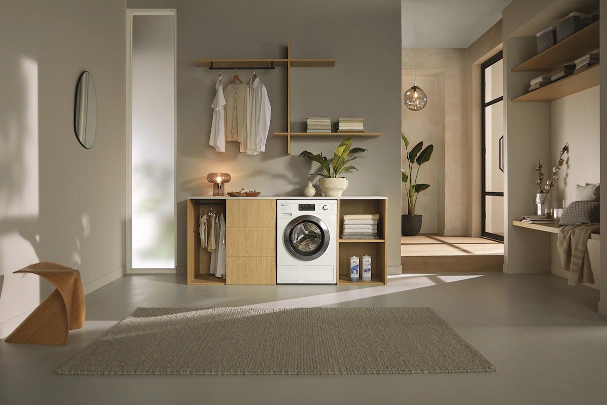 Máy giặt Miele WEG 665 WCS TDos 9kg