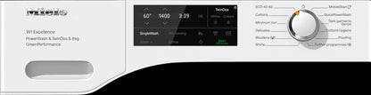 Máy giặt Miele WEH865 WCS PWash TDos 8kg