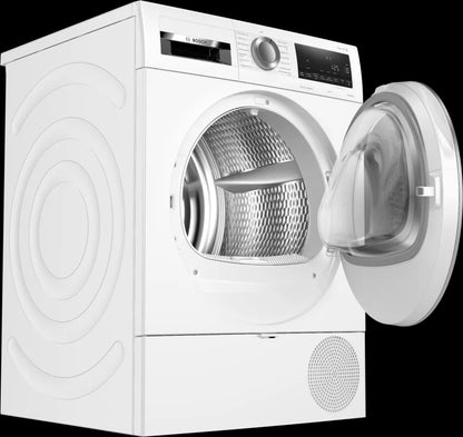 Máy sấy quần áo Bosch WQG233C90 8kg Serie 6