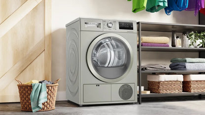 Máy sấy quần áo Bosch WTH85VX3 8kg Serie 4