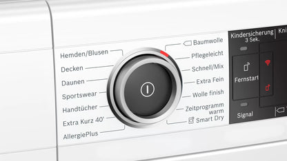 Máy sấy quần áo Bosch WTX87M20|Serie 8