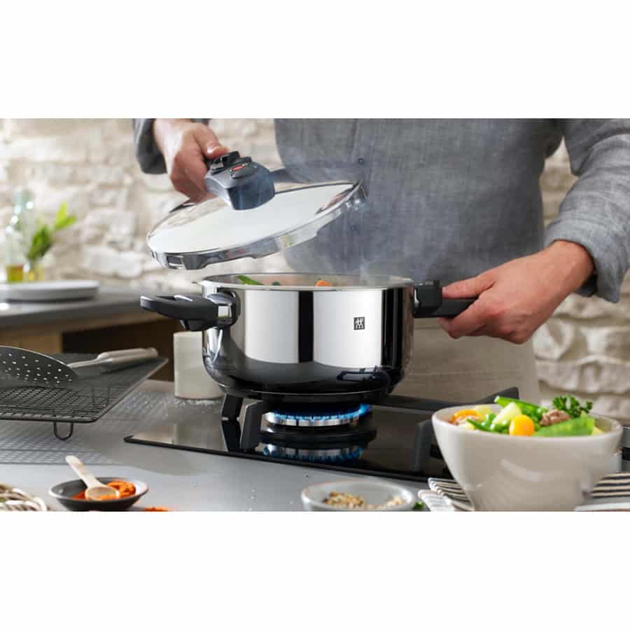ZWILLING – Nồi Áp Suất EcoQuick #3L – 64203-322