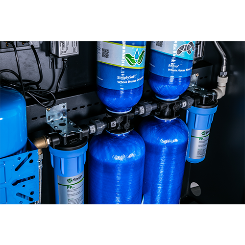 Hệ thống lọc nước đầu nguồn AO SMITH AQ-1000U