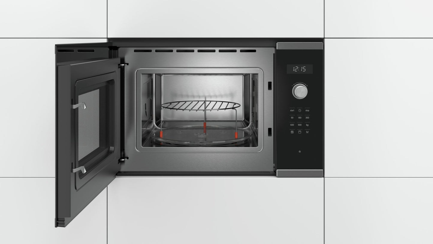Lò vi sóng âm tủ BOSCH BEL554MS0B|Serie 6