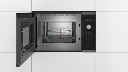Lò vi sóng âm tủ BOSCH BEL554MS0B|Serie 6