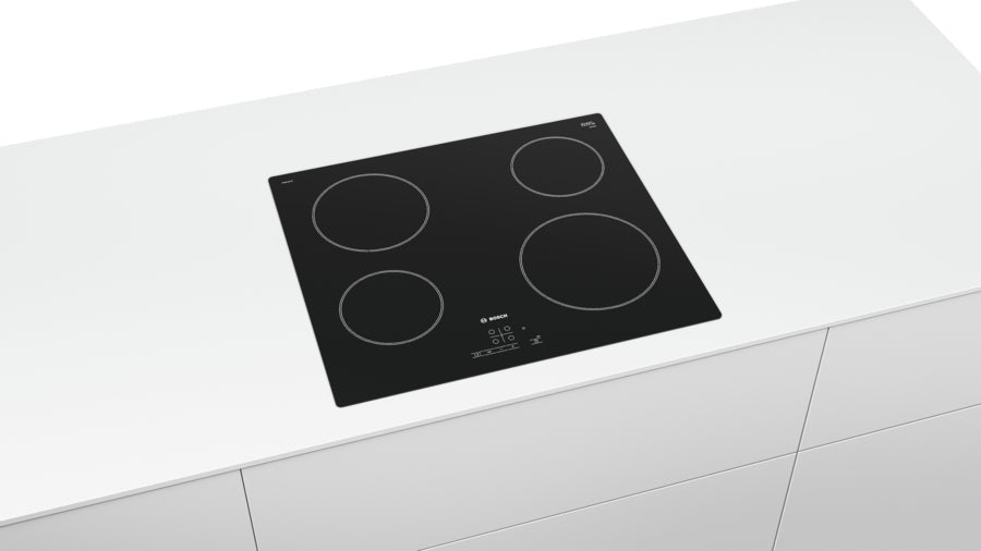 Bếp điện BOSCH PKE611B17E|Serie 4
