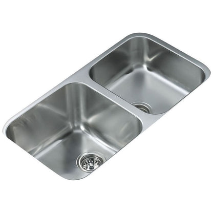 Chậu rửa bát âm bàn bếp TEKA BE 2B 845