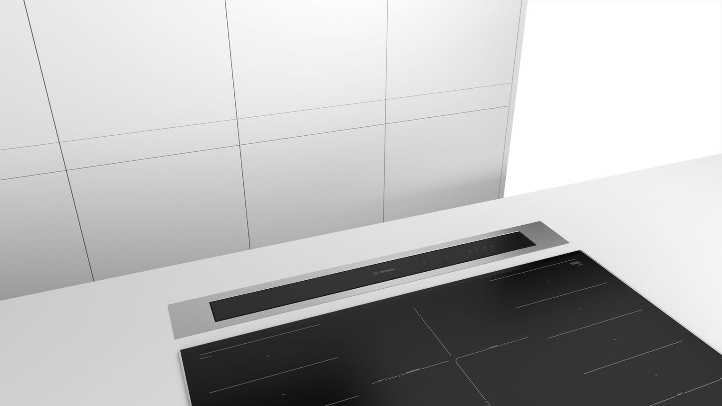 Máy hút mùi âm bàn bếp BOSCH DDD97BM60B|Serie 8