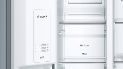 Tủ lạnh side by side BOSCH KAD92HI31|Serie 8