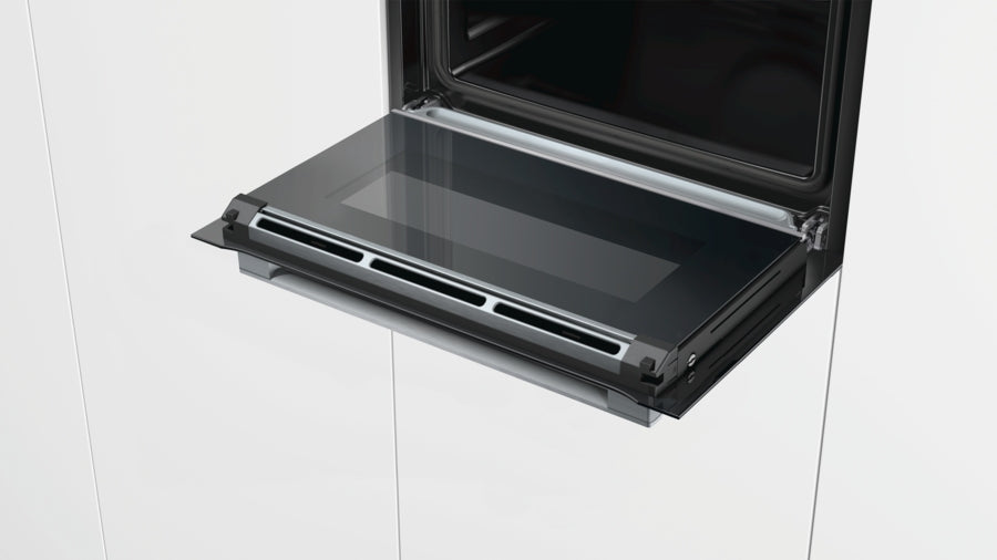 Lò nướng kết hợp hấp BOSCH CSG636BS1|Serie 8