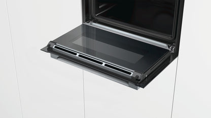 Lò nướng kết hợp hấp BOSCH CSG636BS1|Serie 8