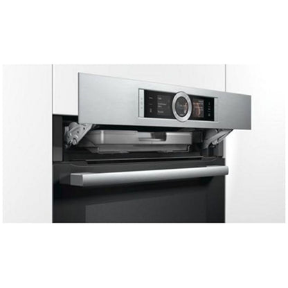 Lò nướng kết hợp hấp BOSCH HMH.CSG656RS1|Serie 8