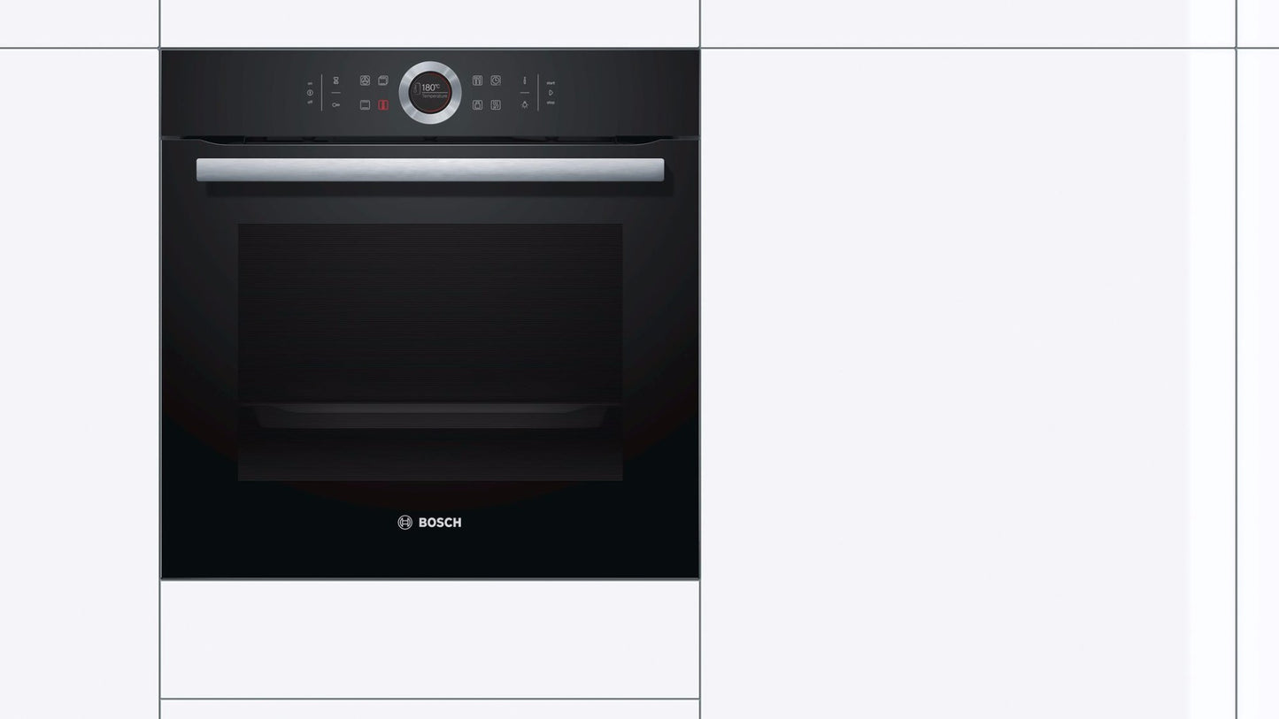 Lò nướng BOSCH HBG635BB1|Serie 8