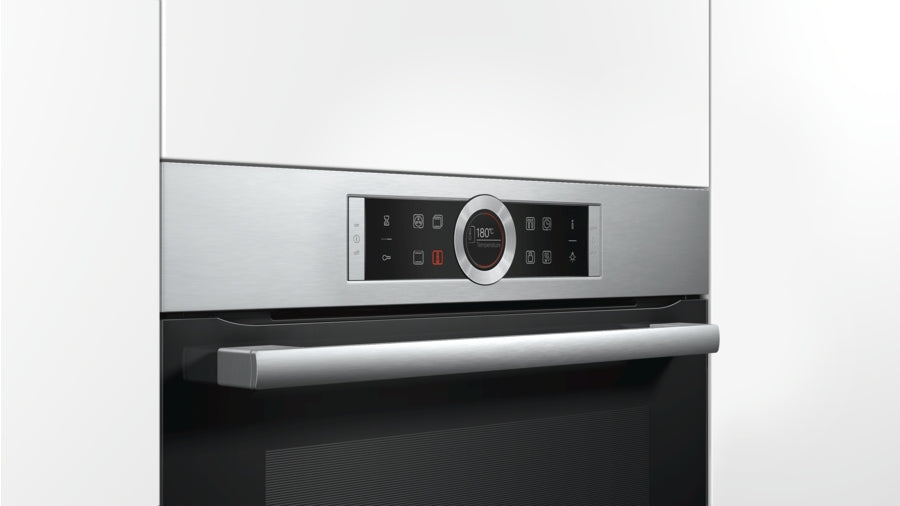Lò nướng BOSCH HBG635NS1|Serie 8