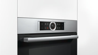 Lò nướng BOSCH HBG635NS1|Serie 8