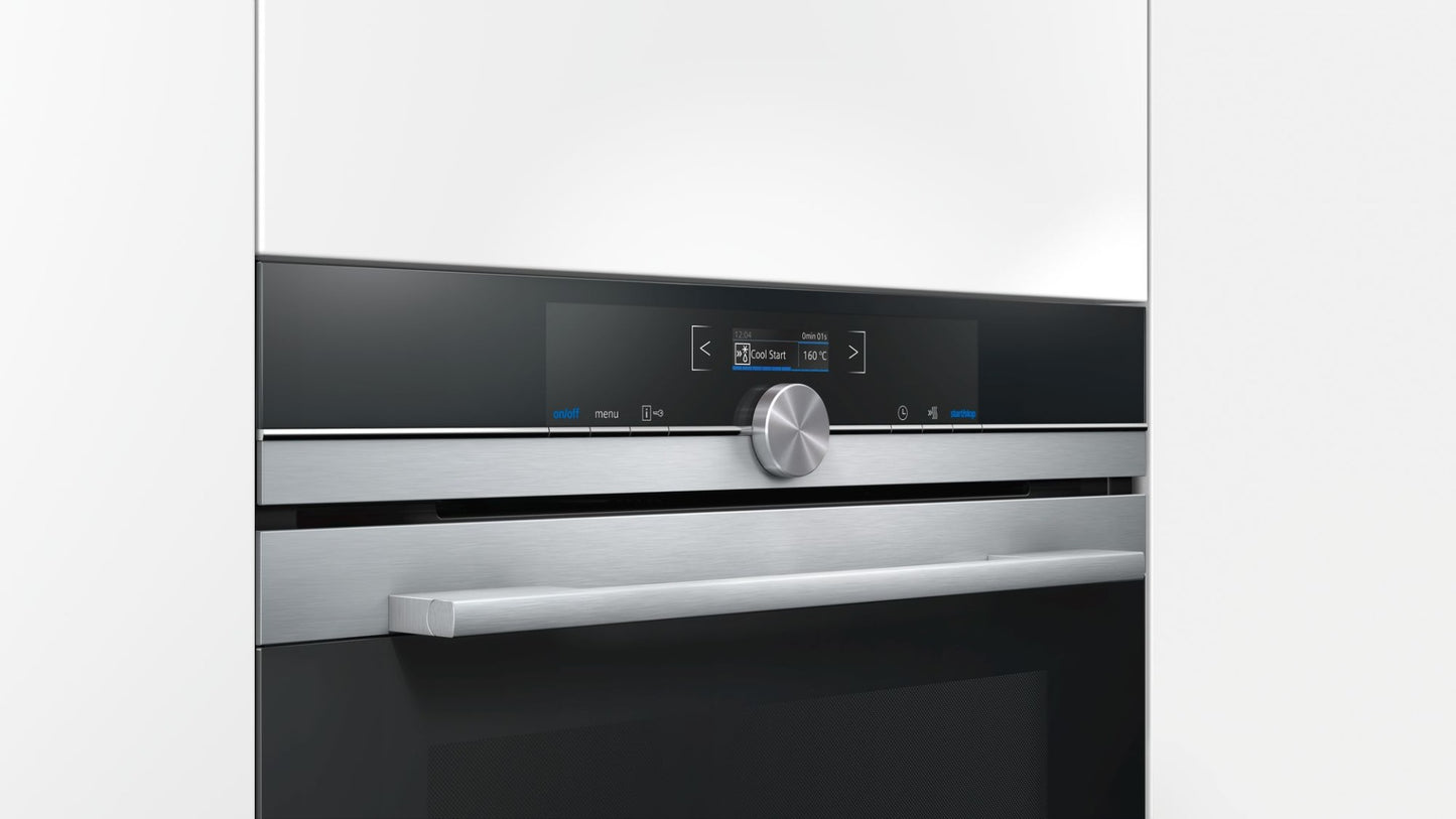 Lò nướng SIEMENS HB634GBS1