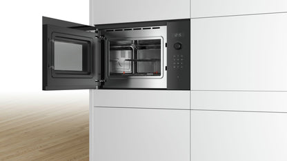 Lò vi sóng âm tủ BOSCH BEL554MB0|Serie 6