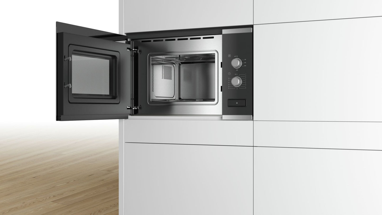 Lò vi sóng âm tủ BOSCH BFL520MS0|Serie 4