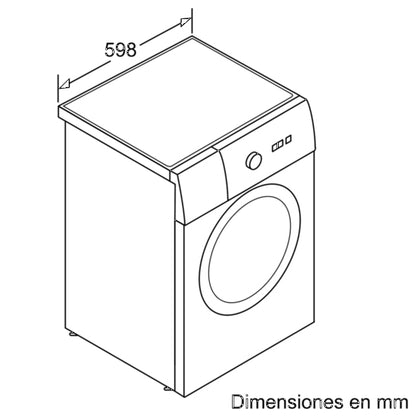 Máy giặt SIEMENS WM14K268EE i-DosTM