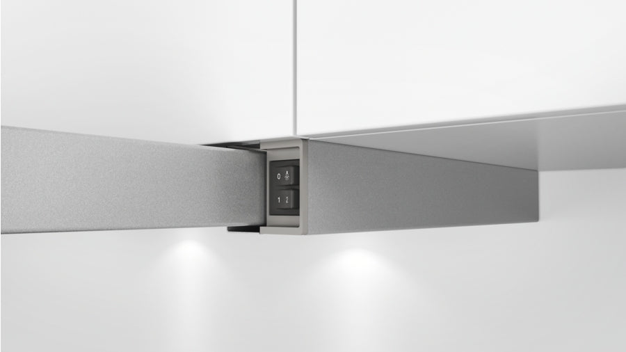 Máy hút mùi âm tủ BOSCH DFL063W50|Serie 2