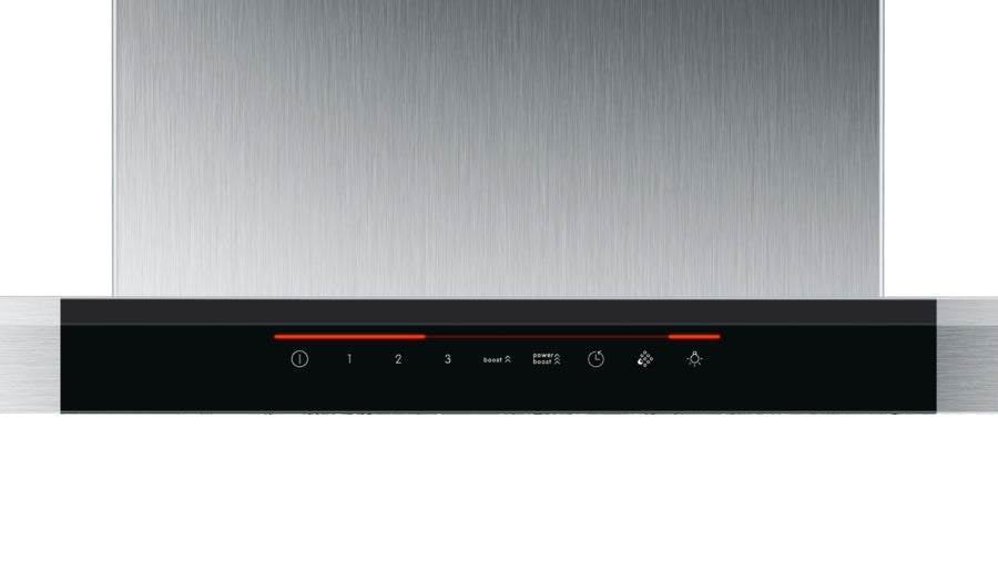 Máy hút mùi treo tường BOSCH DWB097J50|Serie 8