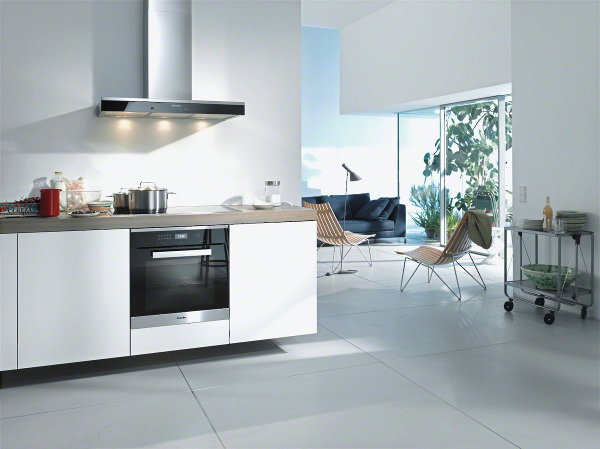 Máy hút mùi treo tường MIELE DA6690W