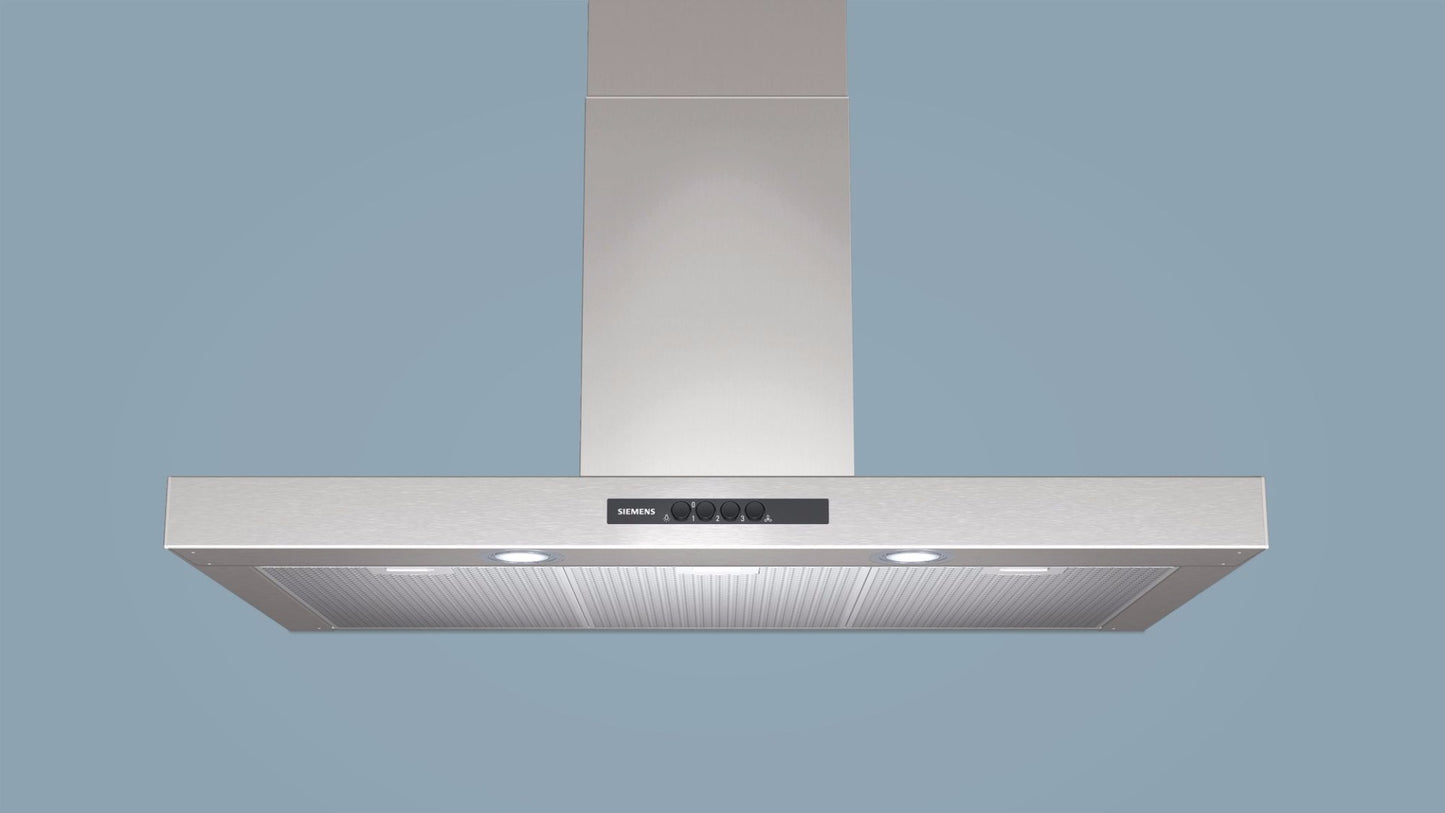 Máy hút mùi treo tường SIEMENS LC98BA521